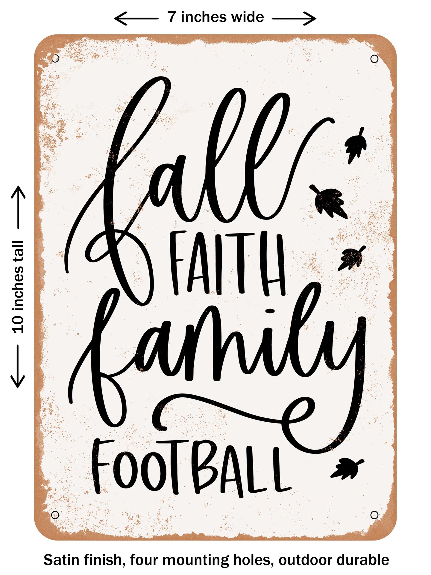 Faith Family Football