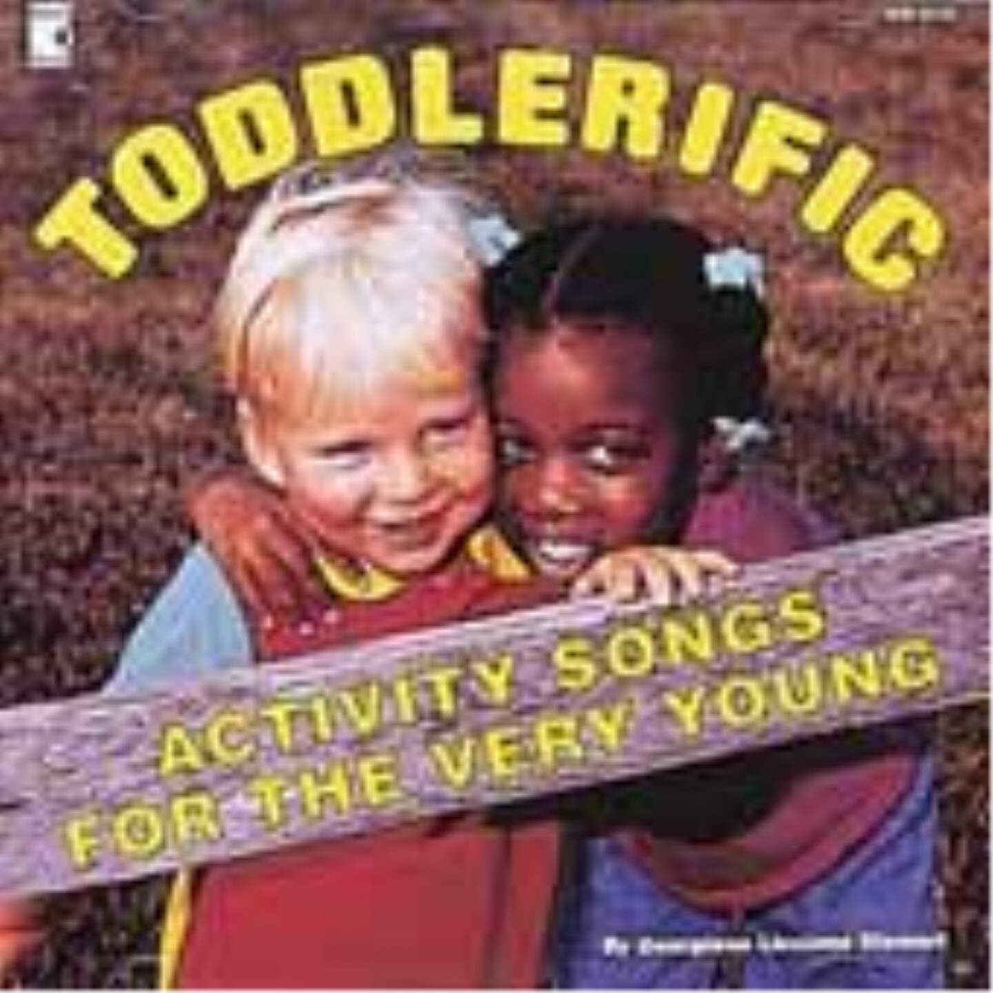 Toddlerific Educational CD