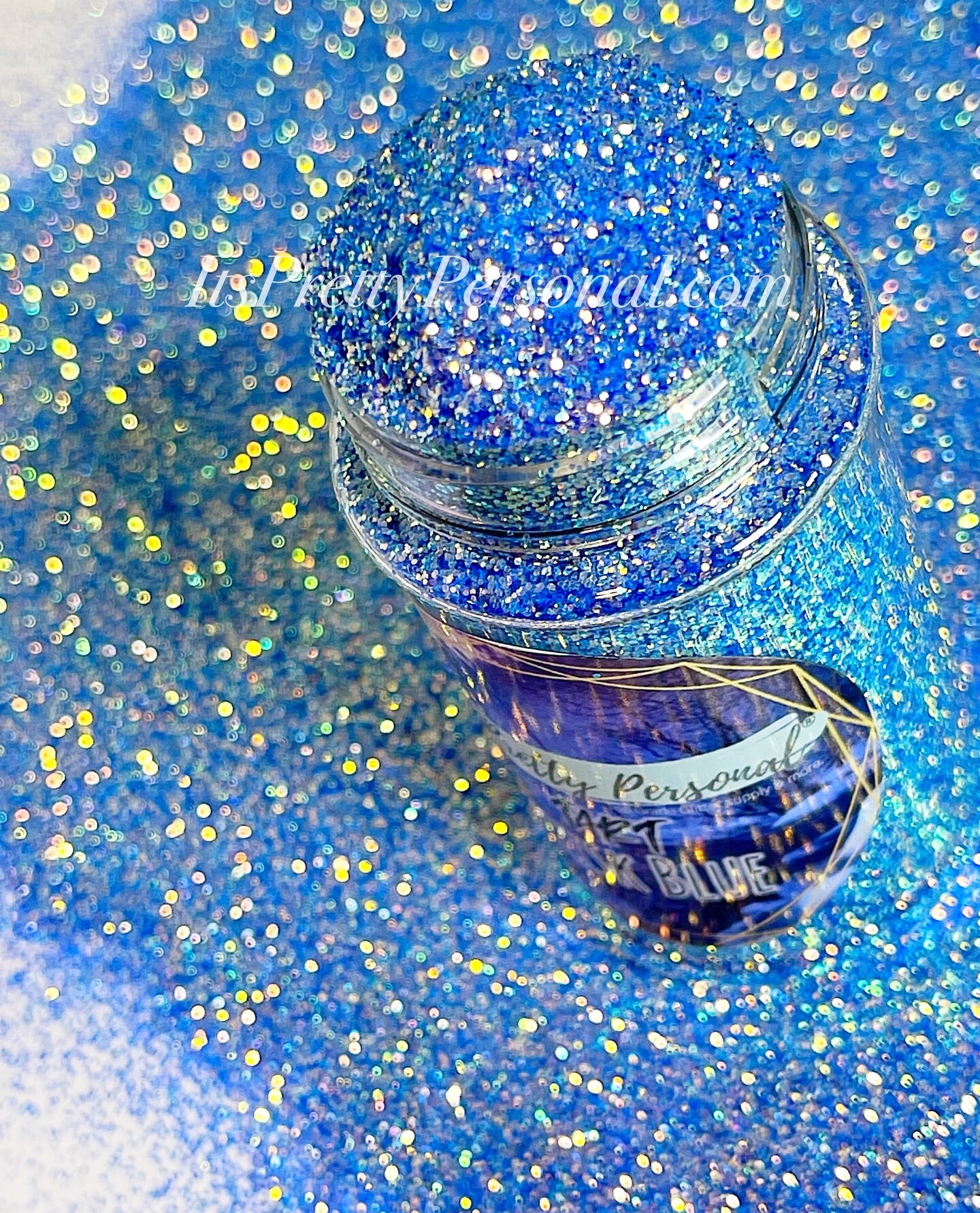 &#x201C;Brisk Blue&#x201D;- Tart Fine