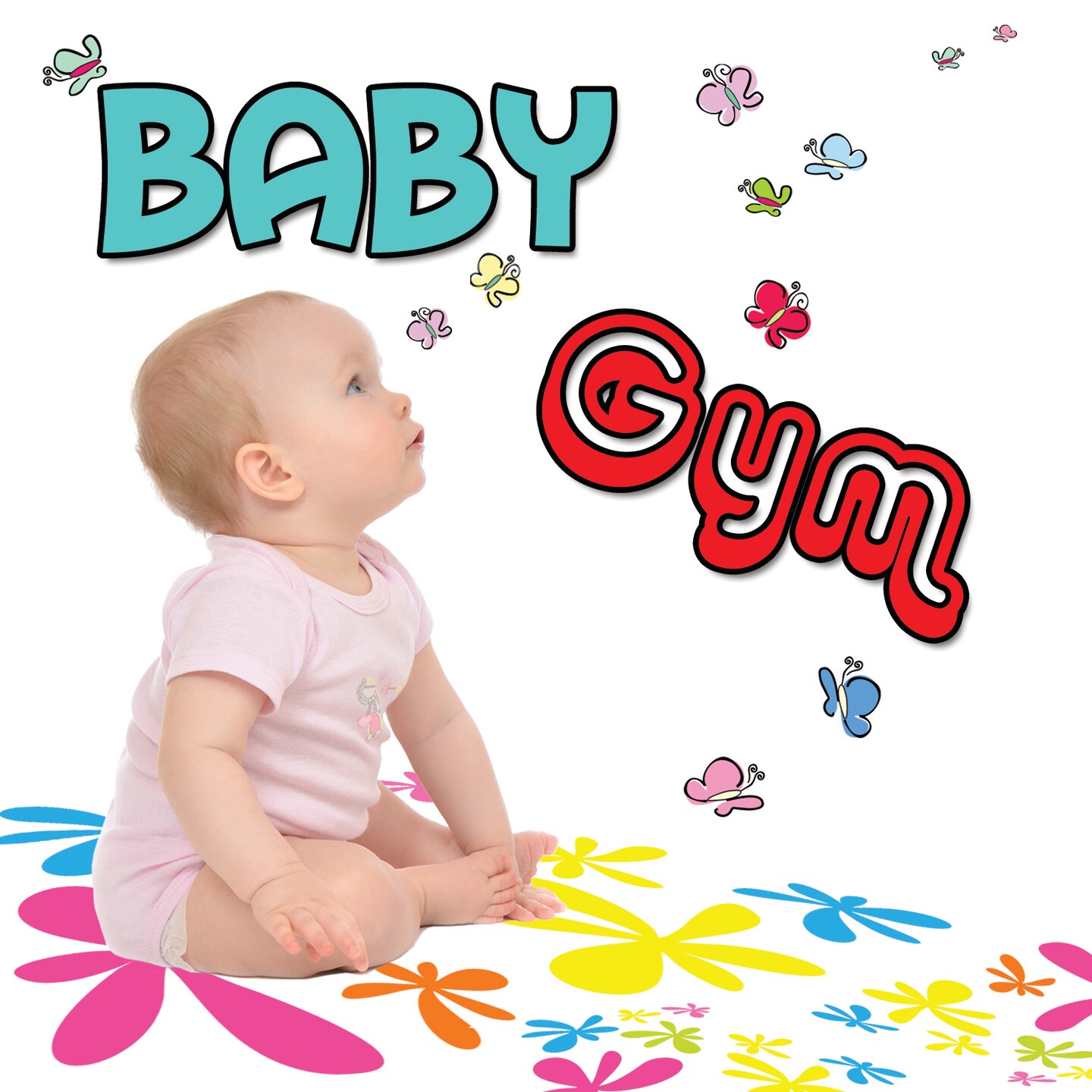 Baby Gym Educational CD