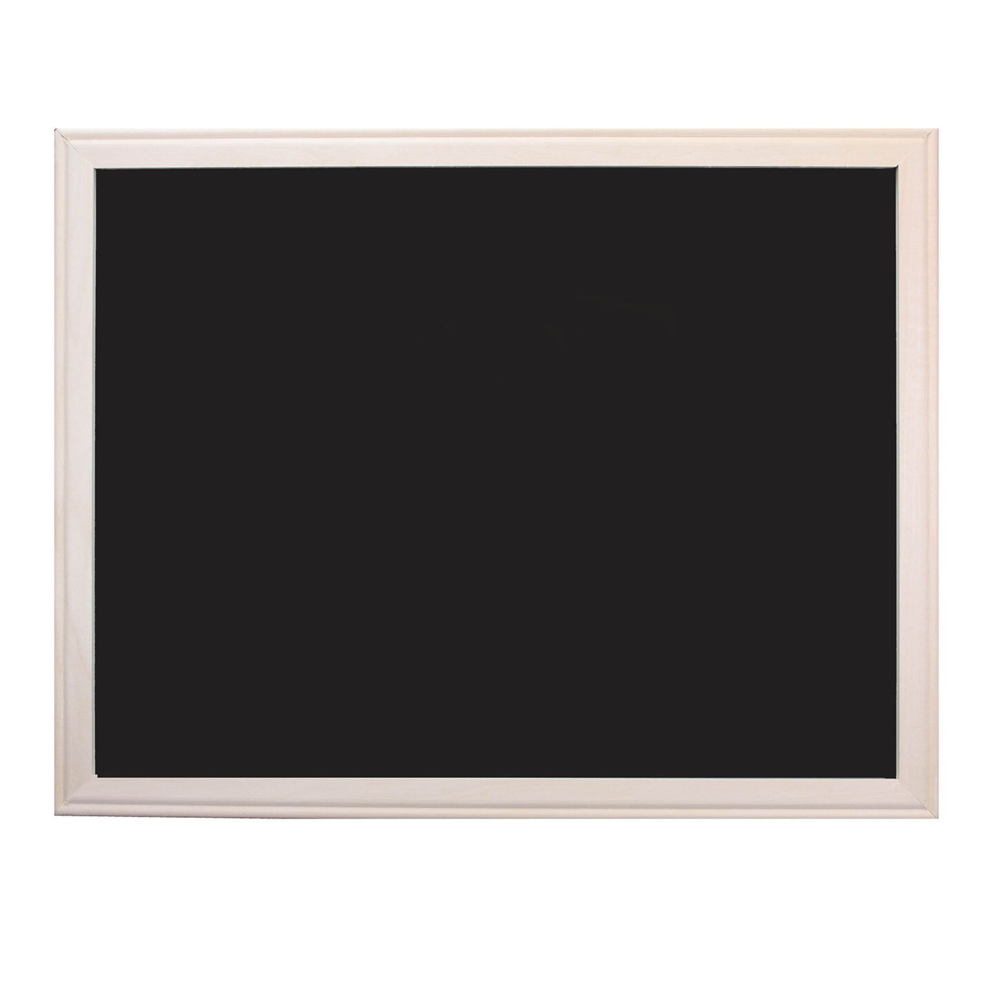 24 x 36 Wood Framed Black Chalkboard Michaels