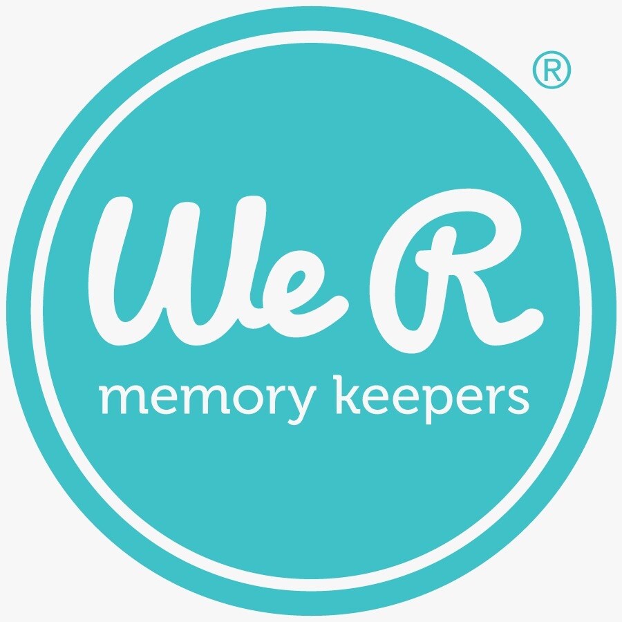 TOOL - We R Memory Keepers - SQUARE PUNCH BOARD 663158 By American Crafts