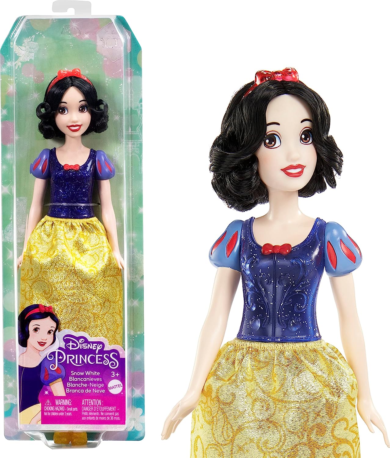 Beautiful Mattel Disney Princess