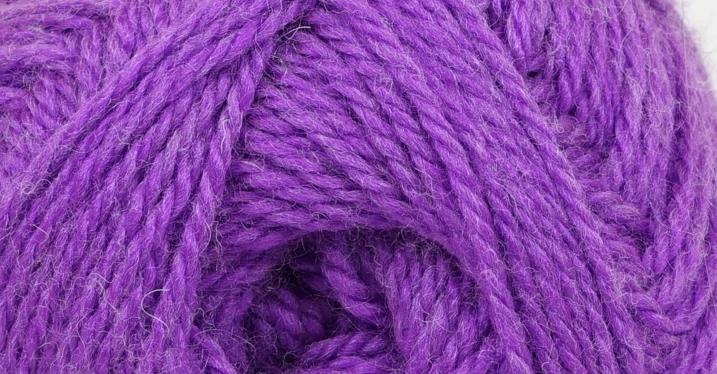 Perfection Worsted Yarn by Kraemer Yarns - Merino Wool / Acrylic