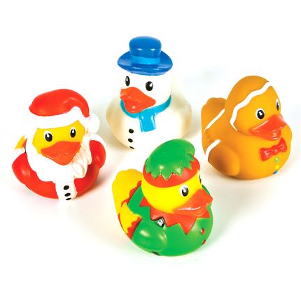 Holiday Rubber Ducks | MINA&#xAE;