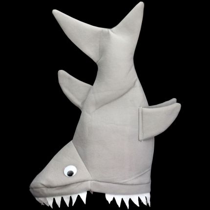 Shark Attack Hat | MINA&#xAE;