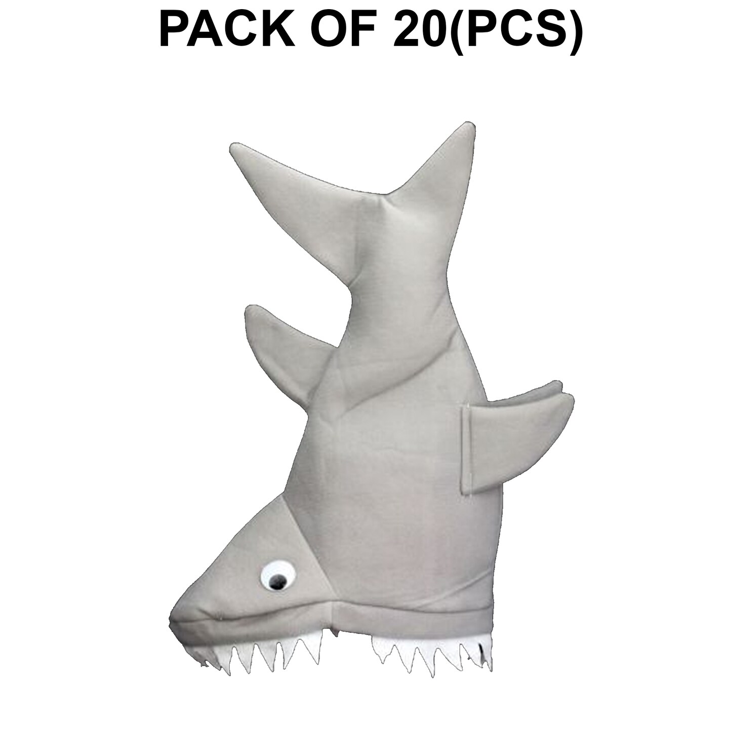 Shark Attack Hat | MINA&#xAE;