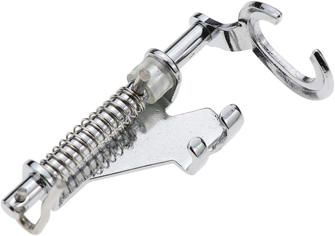 Metal Open Toe Free Motion Quilting Embroidery Presser Foot for Brother Singer JANOME Domestic Sewing Machines