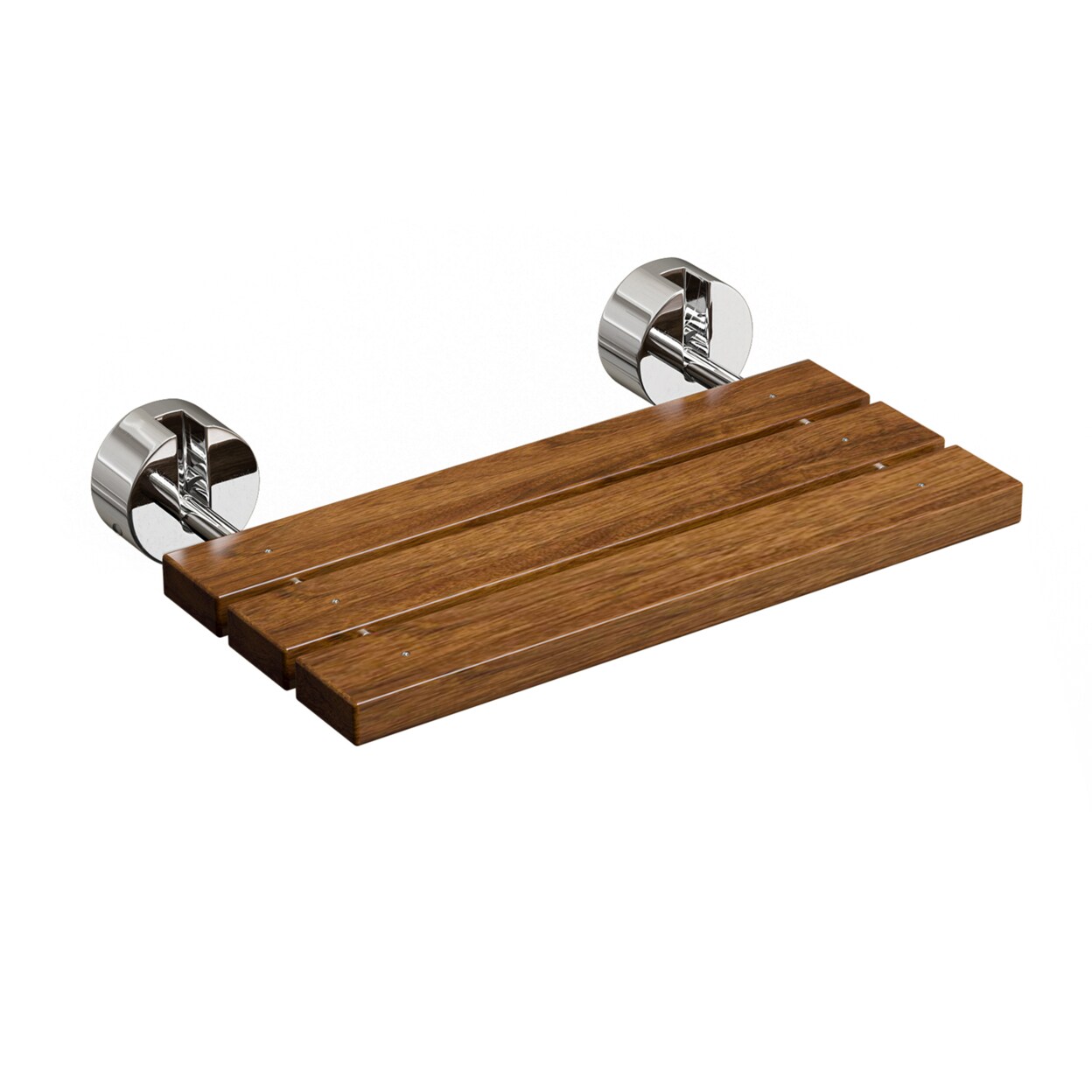 Gymax 20 Wall Mounted Teak Wood Folding Shower Bath Seat Medical Bench  Bathroom Stool | Michaels