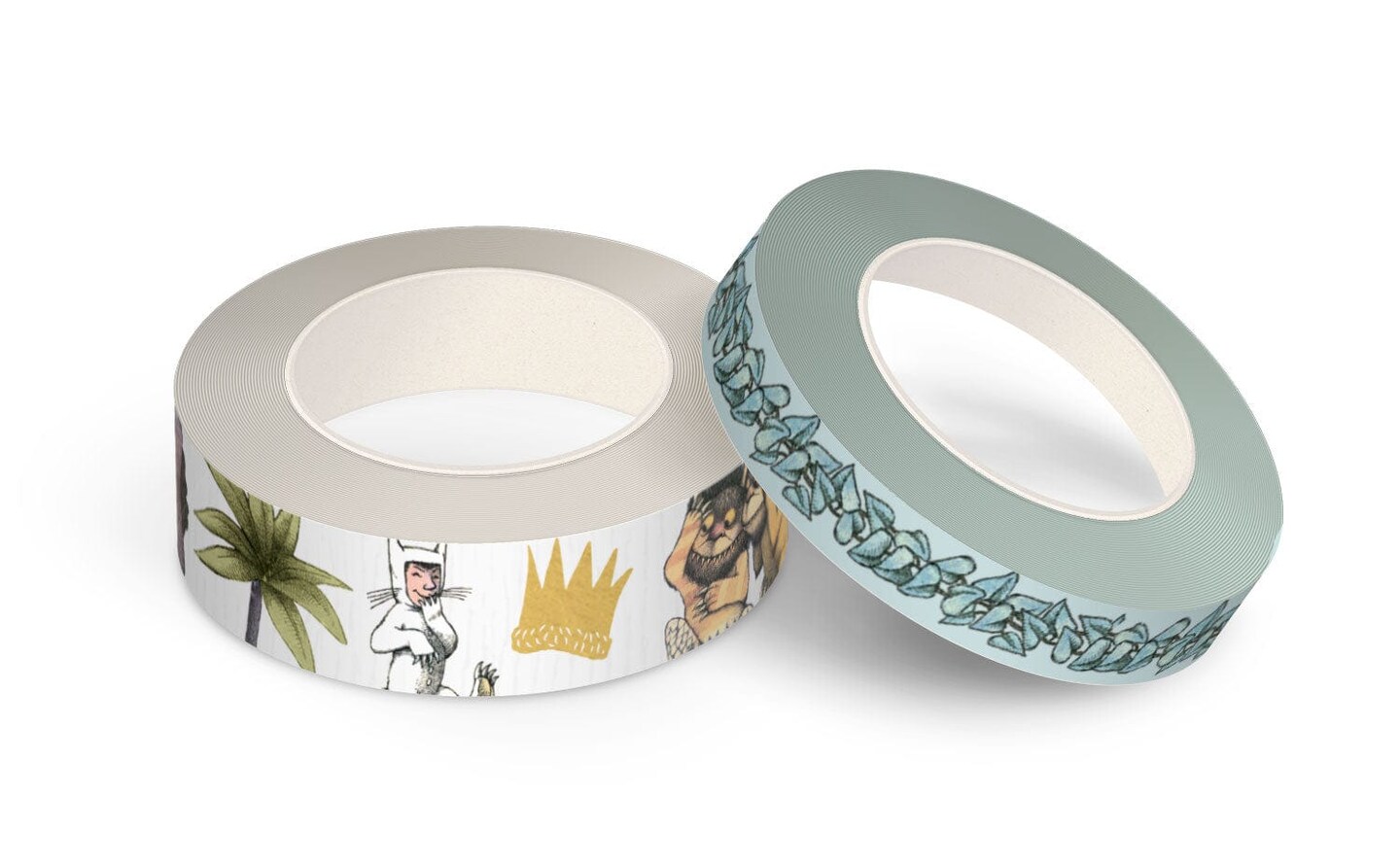 Washi Tape Bundle - Where the Wild Things Are