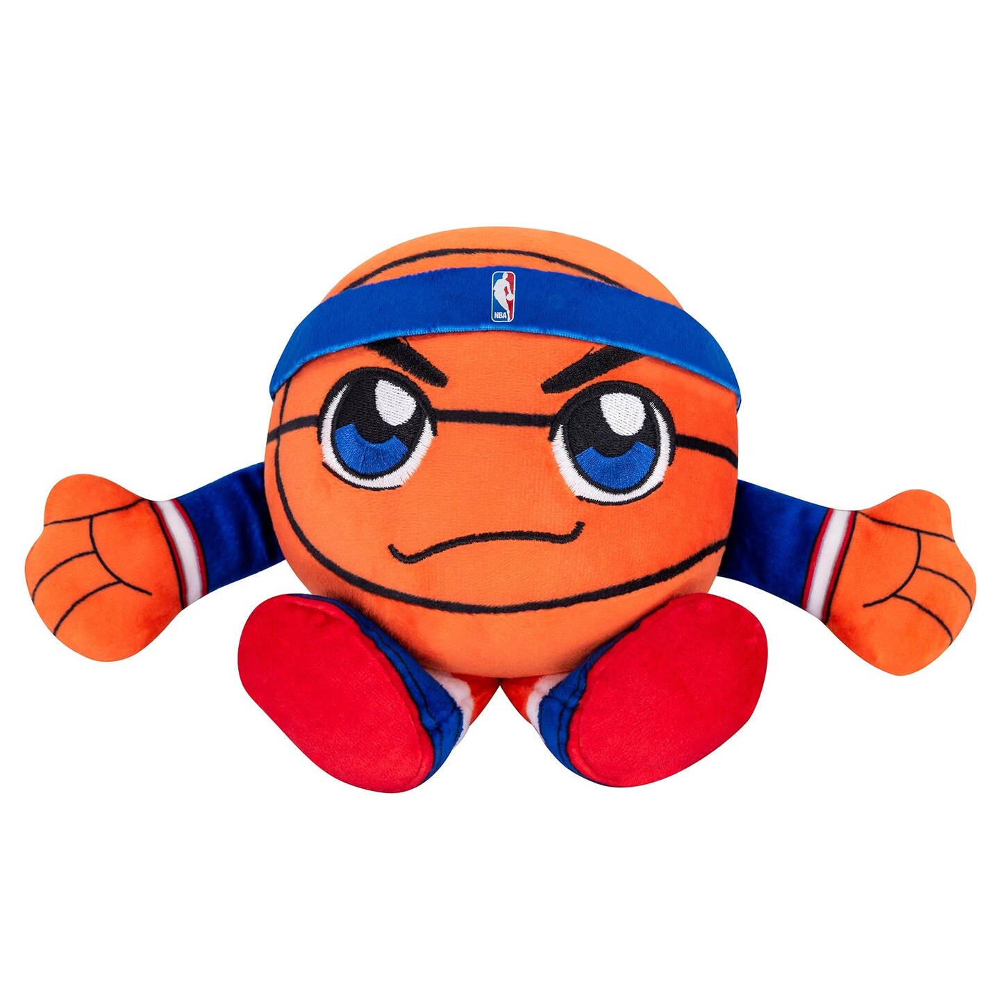 Bleacher Creatures Detroit Pistons 8&#x22; Kuricha Basketball Sitting Plush