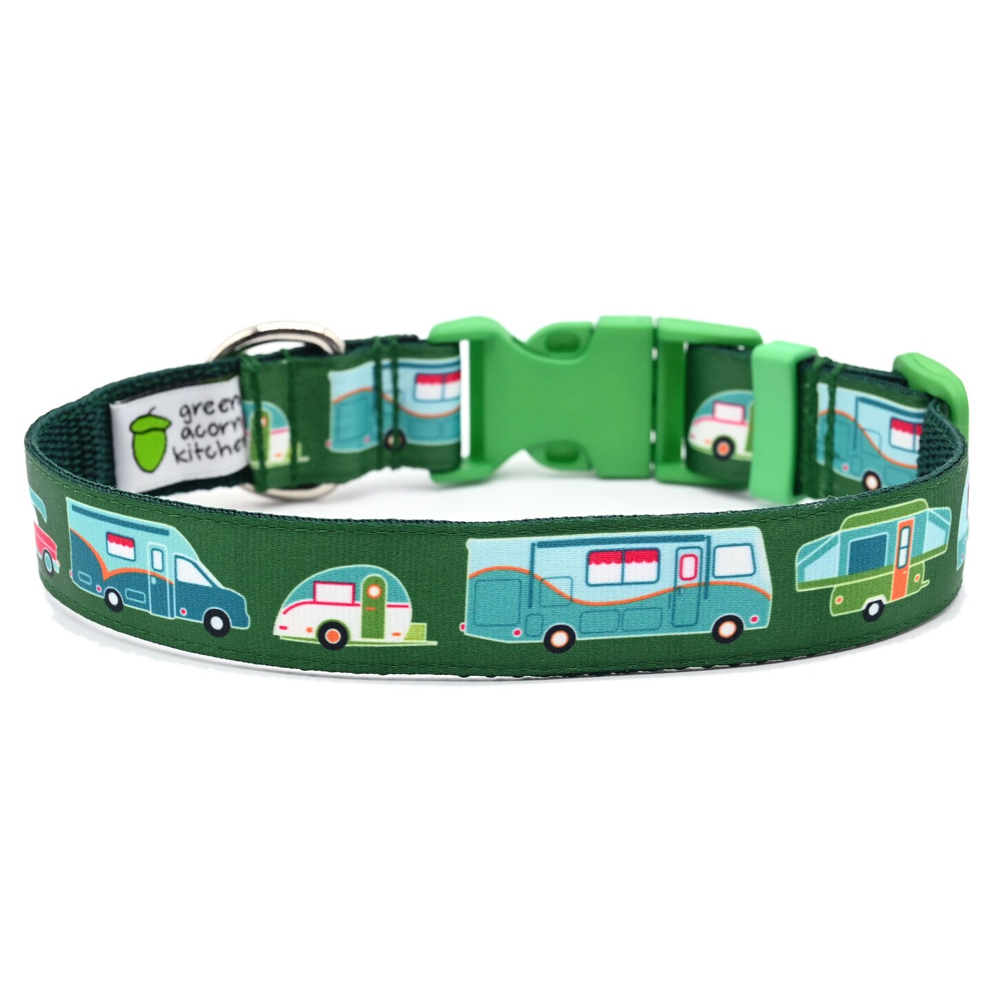 Camping dog collar hotsell