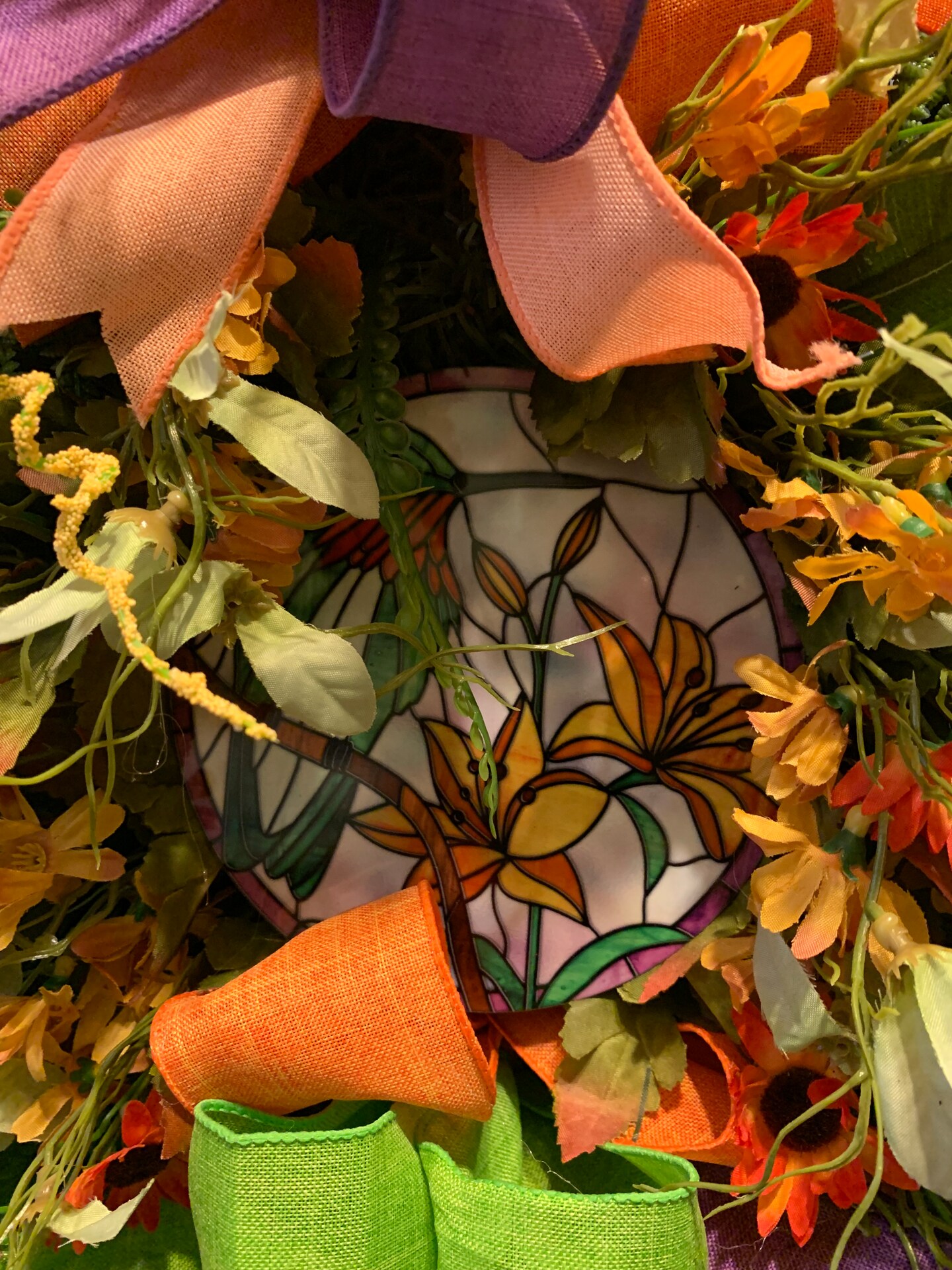 Spring Swag | MakerPlace by Michaels