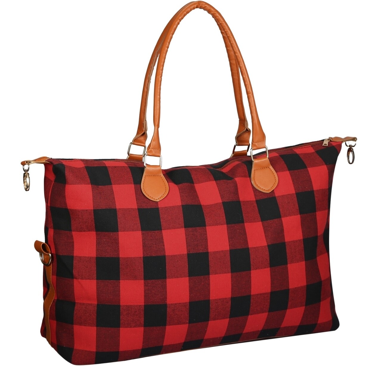 Duffle bag women Handbag Carry on luggage travel bag Portable
