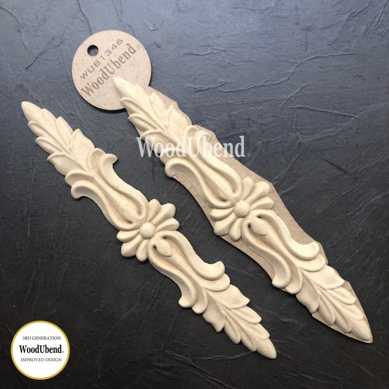WoodUbend Set of Embellishments