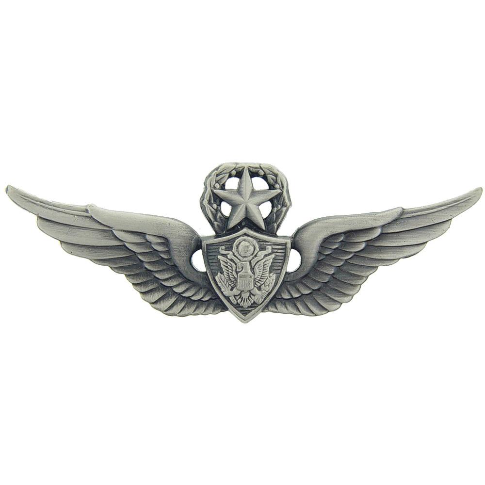 EagleEmblems P12650 Wing-Army,Aircrew,Master (Mini) (1.25&#x27;&#x27;)