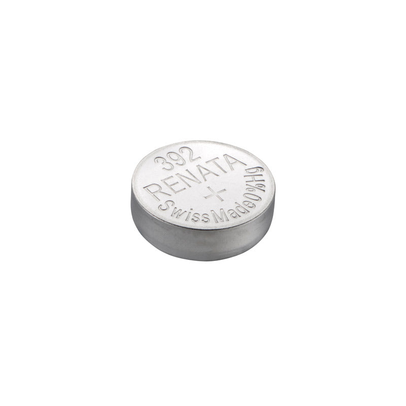 392 / SR41SW Renata Silver Oxide Button Battery (25)