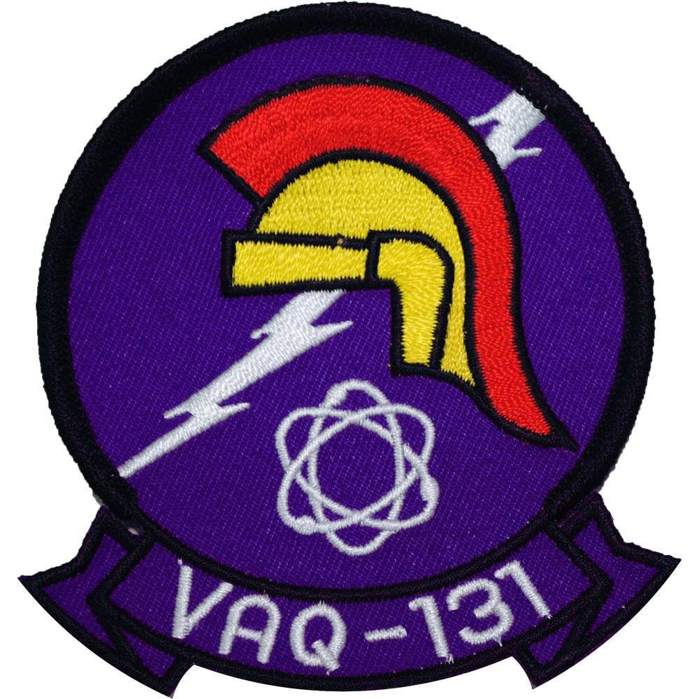 U.S. Navy VAQ-131 Patch 3&#x22;