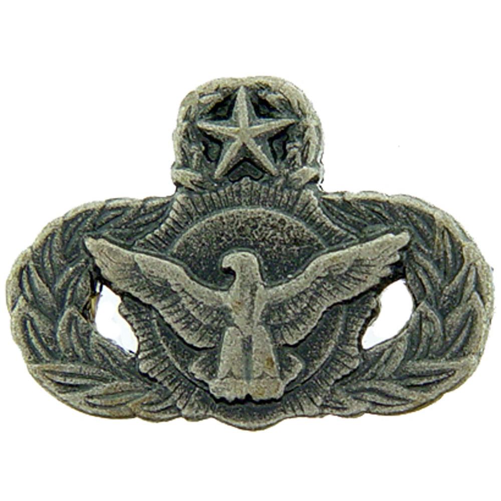 EagleEmblems P12109 Wing-USAF,SEC.Police,MAST (Mini) PWT (.875'')