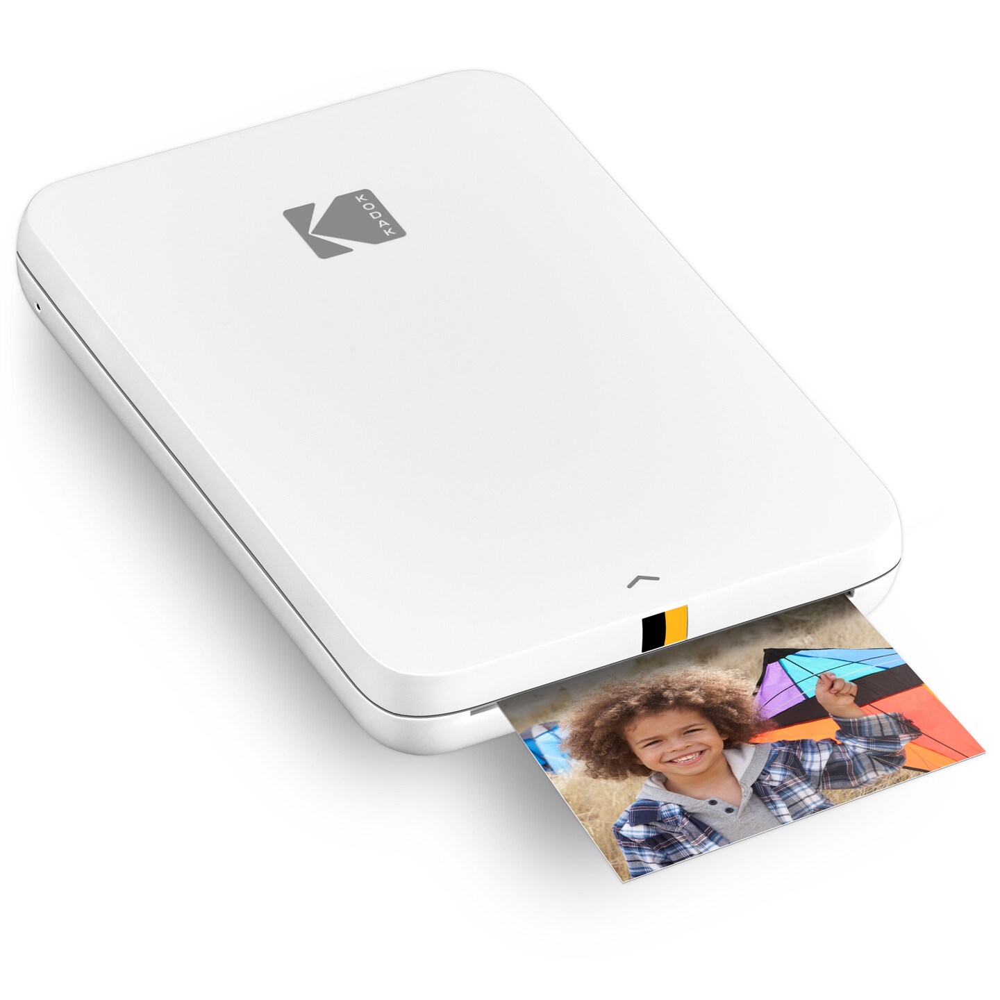 Kodak Step Slim Instant Photo Printer, Bluetooth Portable Printer Compatible with iOS &#x26; Android