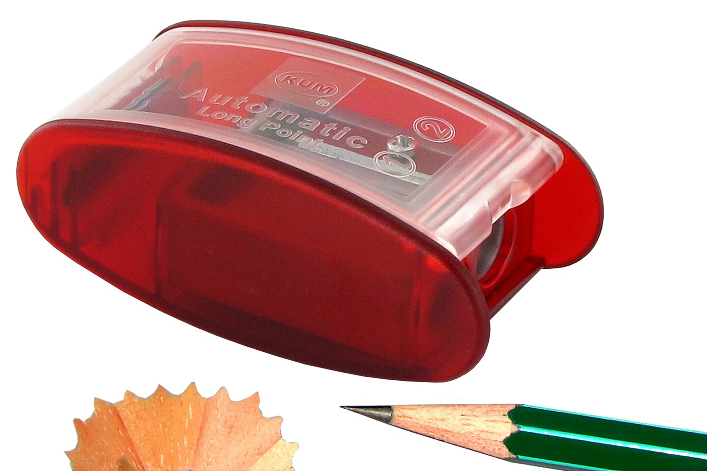 Kum Long Point Automatic Pencil Sharpener Michaels