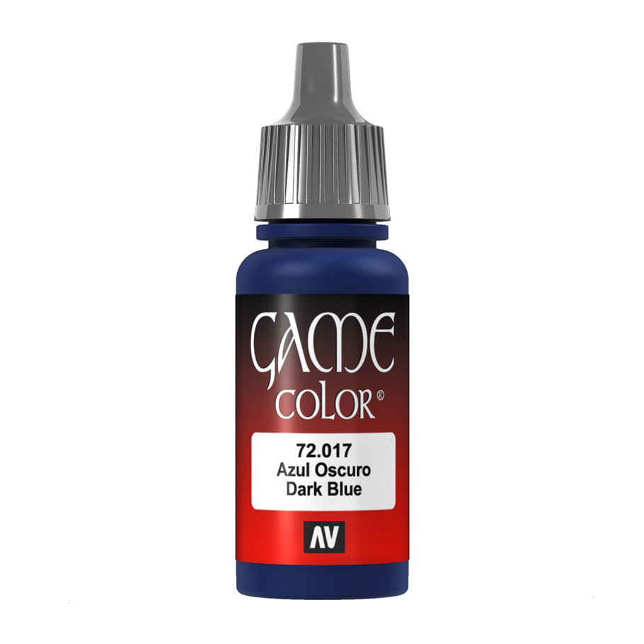 Vallejo Game Color - Dark Blue