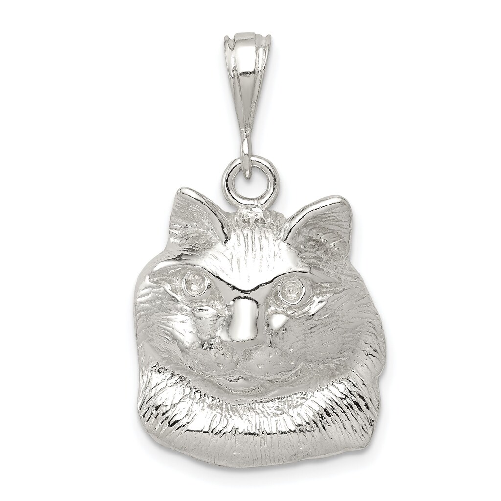 Ciondolo In Argento Sterling 925 Meerkat - Charm Suricato Per Collane E Bracciali