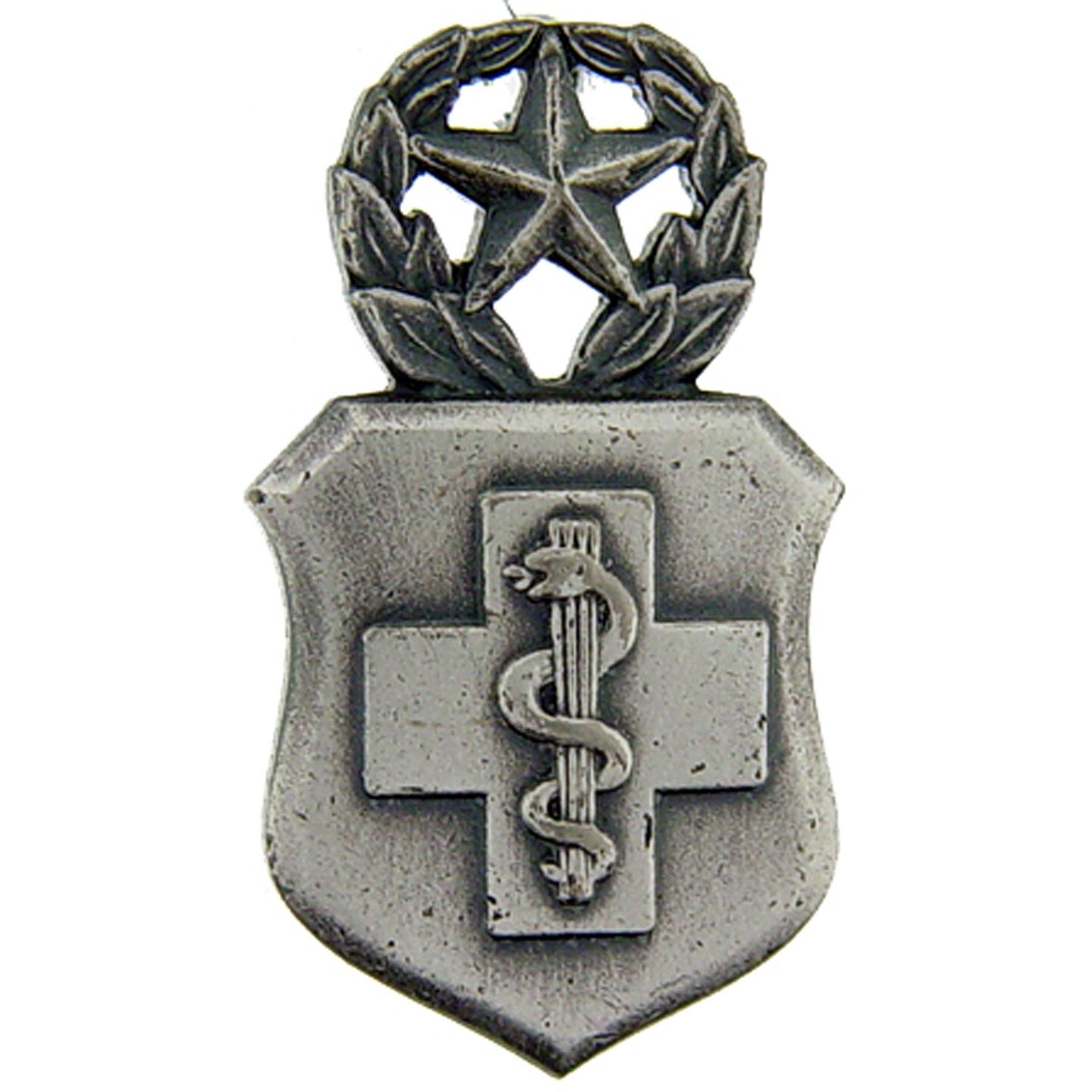 EagleEmblems P12121 PIN-USAF,MED.TECH.MST. (1&#x27;&#x27;)