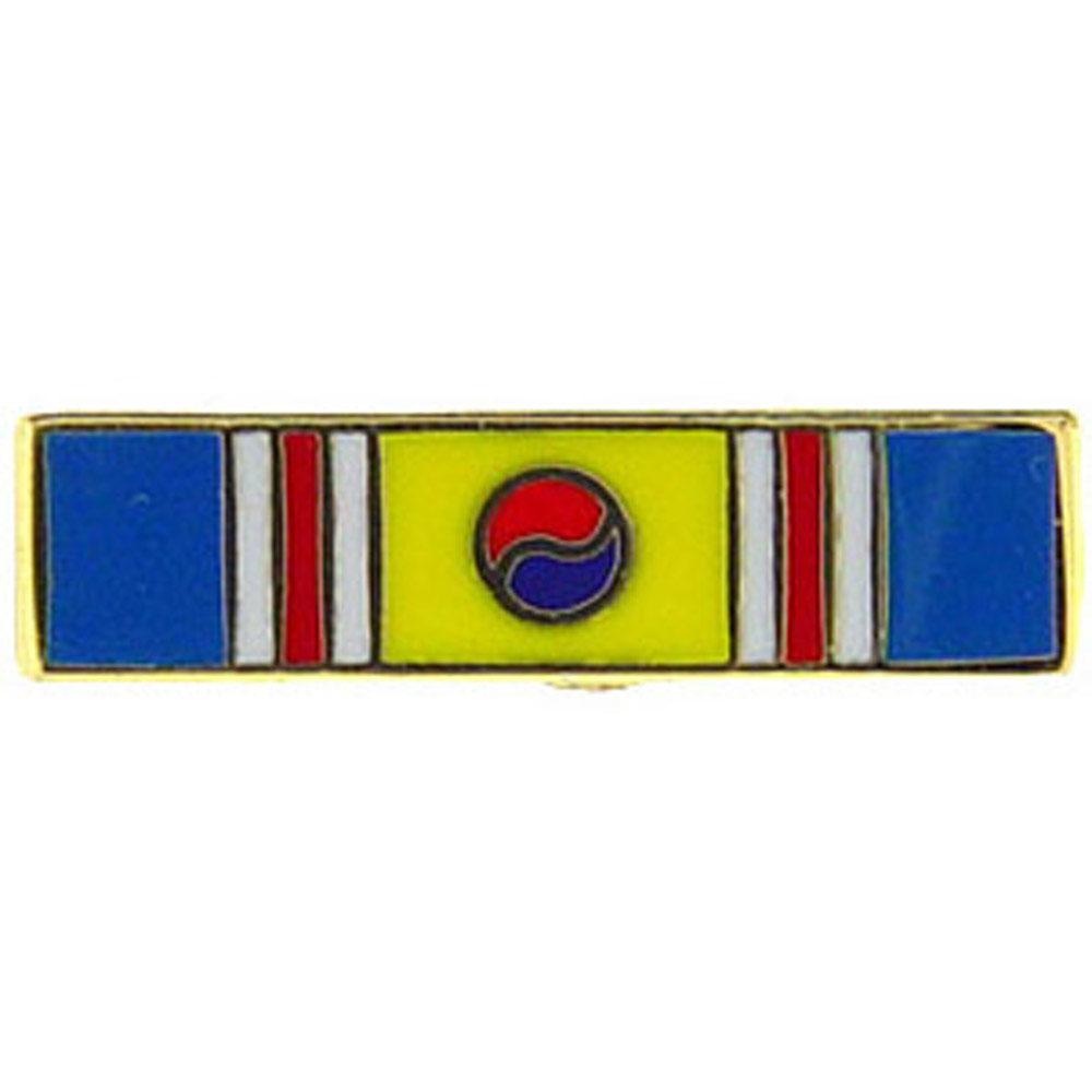 Korean War Service Ribbon 11/16&#x22;