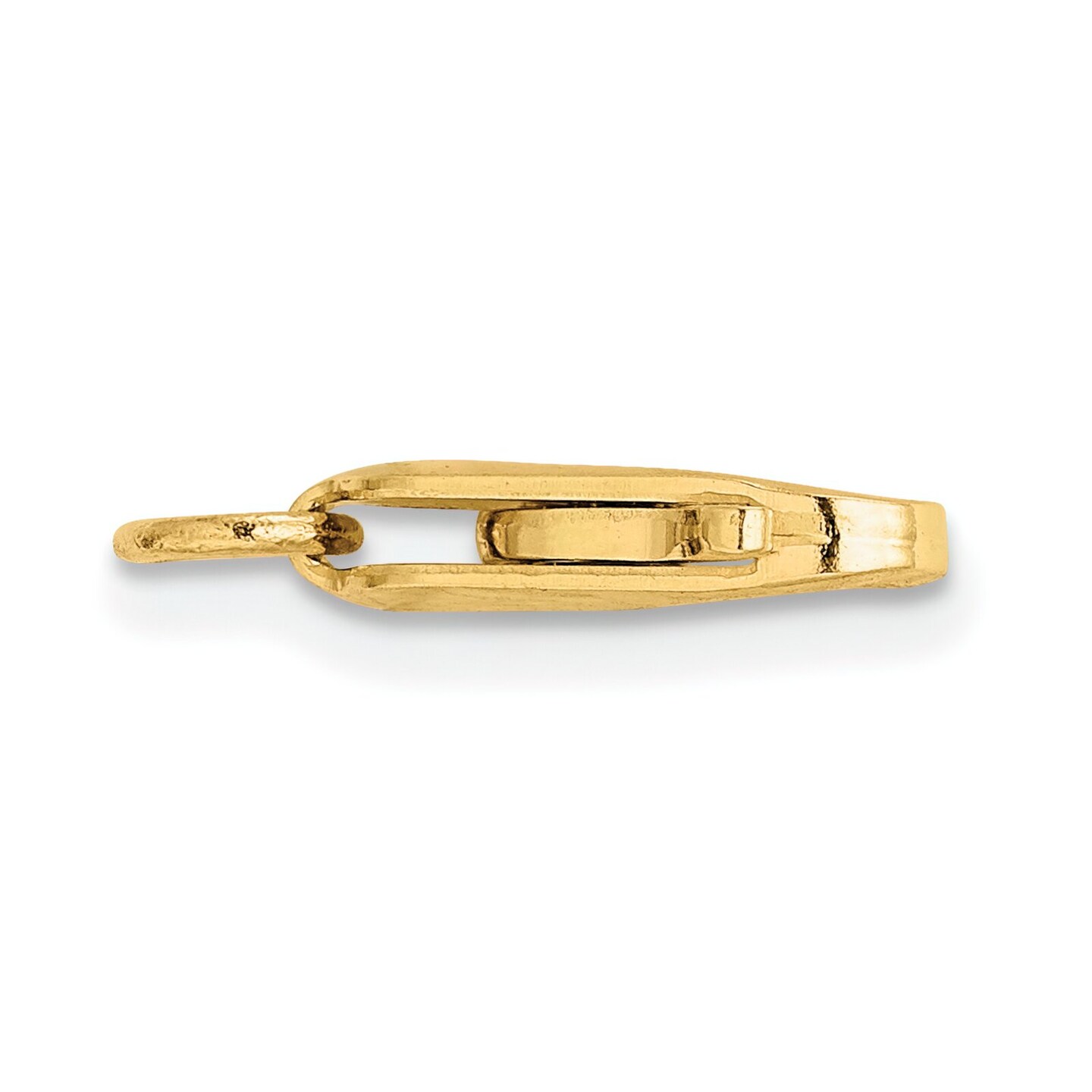 18K Gold Lobster Clasp