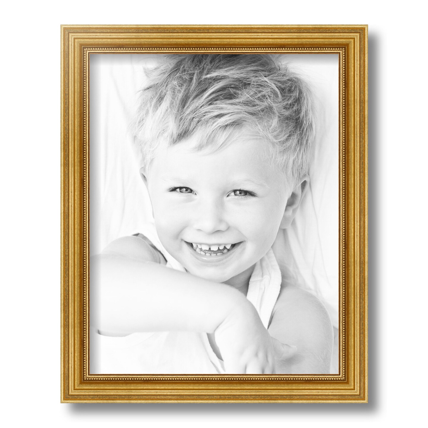 ArtToFrames 11x14 Inch Picture Frame, This 1.25 Inch Custom Wood Poster Frame is Available in Multiple Colors, Great for Your Art or Photos - Comes with Regular Glass and Foam Backing 3/16 inch (V-81375-11x14)