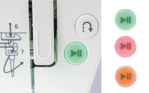JUKI HZL-HT710 Sewing Machine