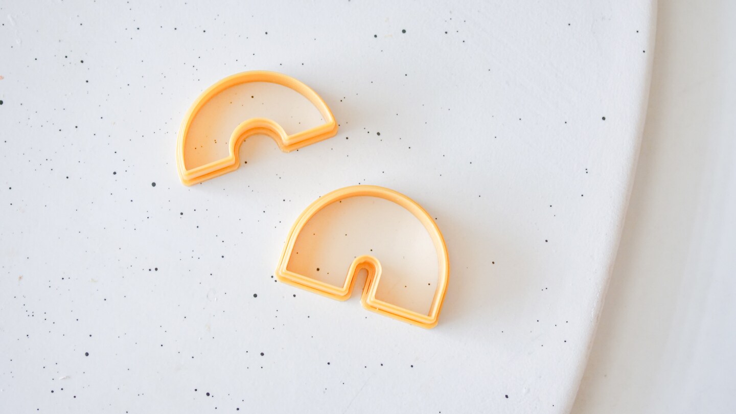 Arch Polymer Clay Cutter Set