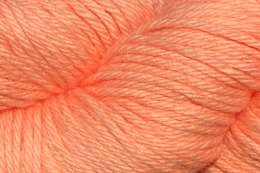 Cotton Supreme by Universal Yarn - #625 Apricot - 100% Cotton Worsted Yarn