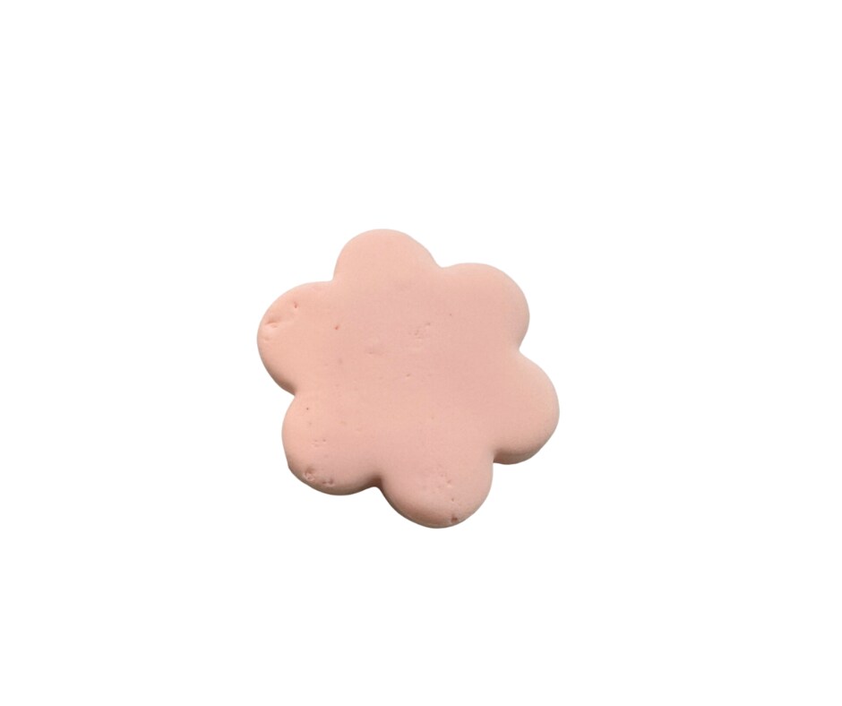 Pale Pink/Skin Air Dry Lightweight Foam Clay