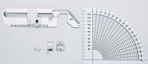 Brother SACIRC1 Circular Sewing Attachment Bundle