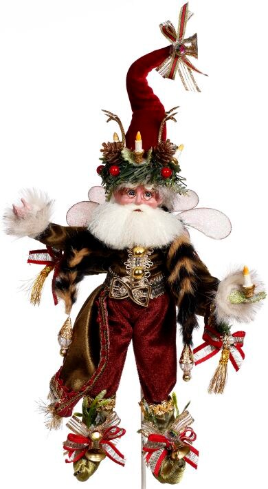 Mark Roberts Mark Roberts Christmas Father Fairy, Small - 10.5"