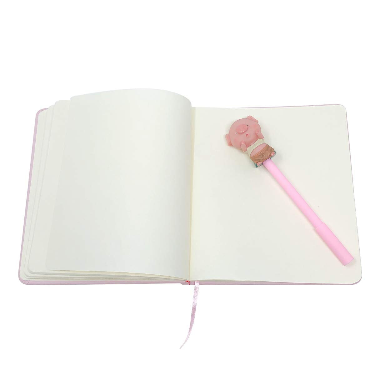 Notebook and Gel Pen Set