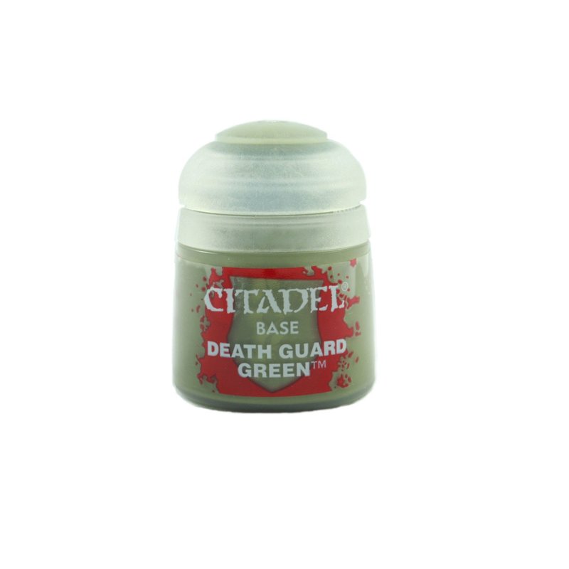 Citadel Base: Death Guard Green