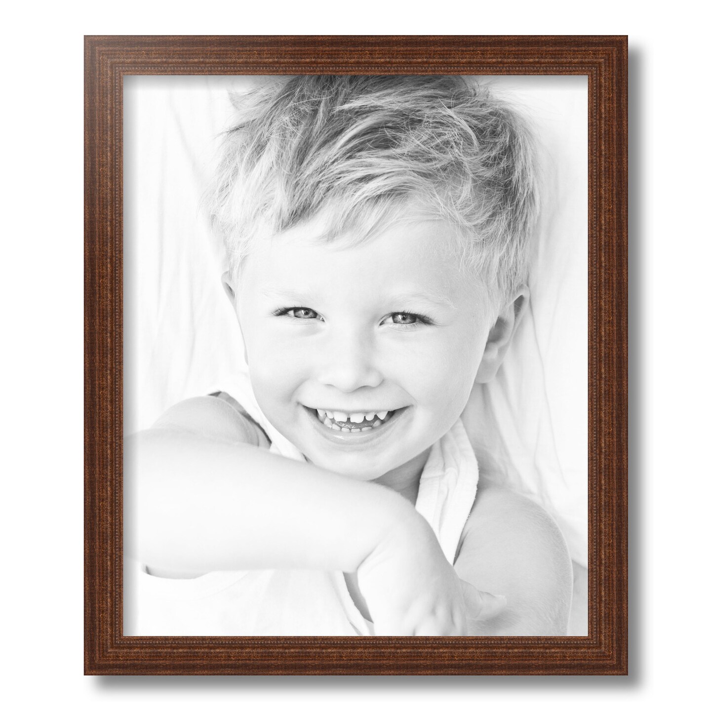 ArtToFrames 15x18 Inch Picture Frame, This 1.25 Inch Custom Wood Poster Frame is Available in Multiple Colors, Great for Your Art or Photos - Comes with Regular Glass and  Foam Backing 3/16 inch (V-81375-15x18)