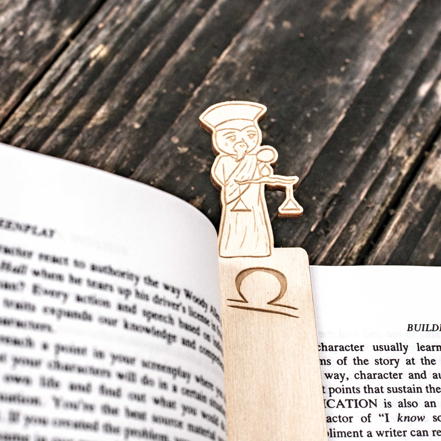 Bookmark - Anime Horoscope - Libra
