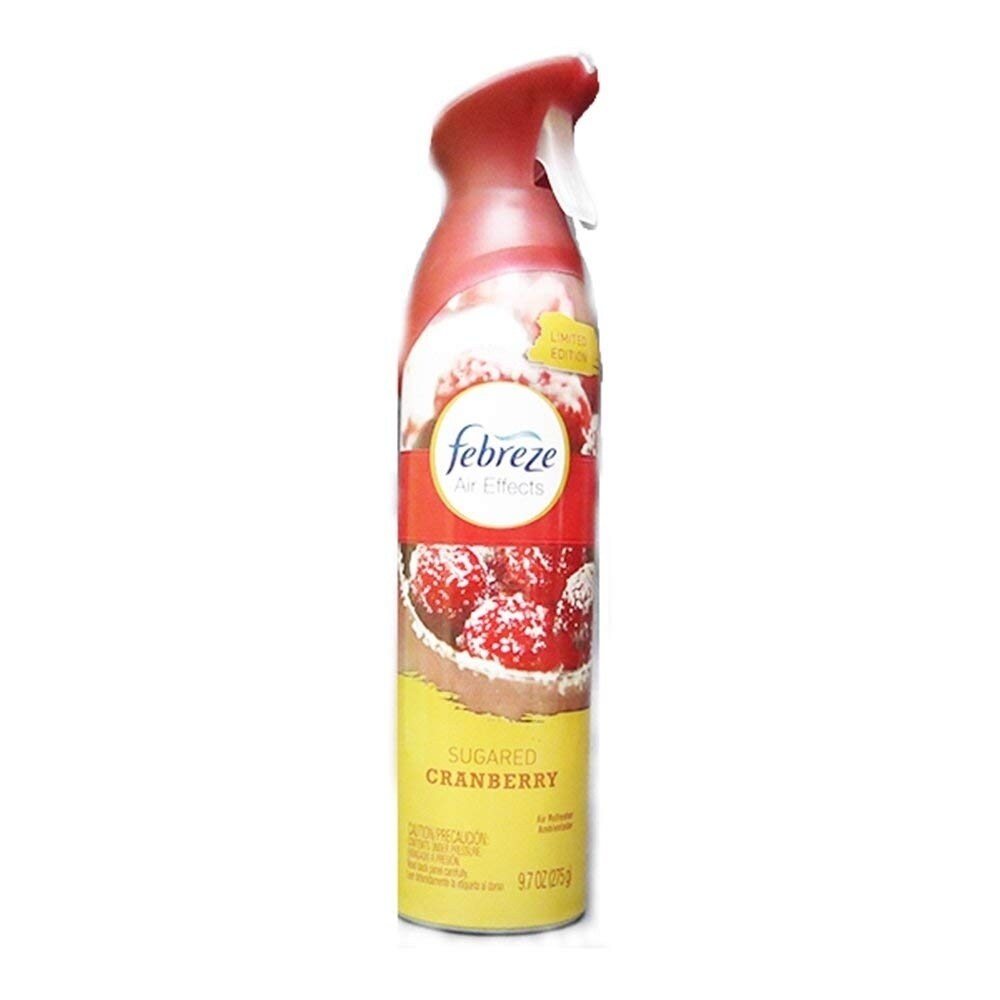 Febreze   Air Freshener- Sugared Cranberry (275g) (Pack of 3)