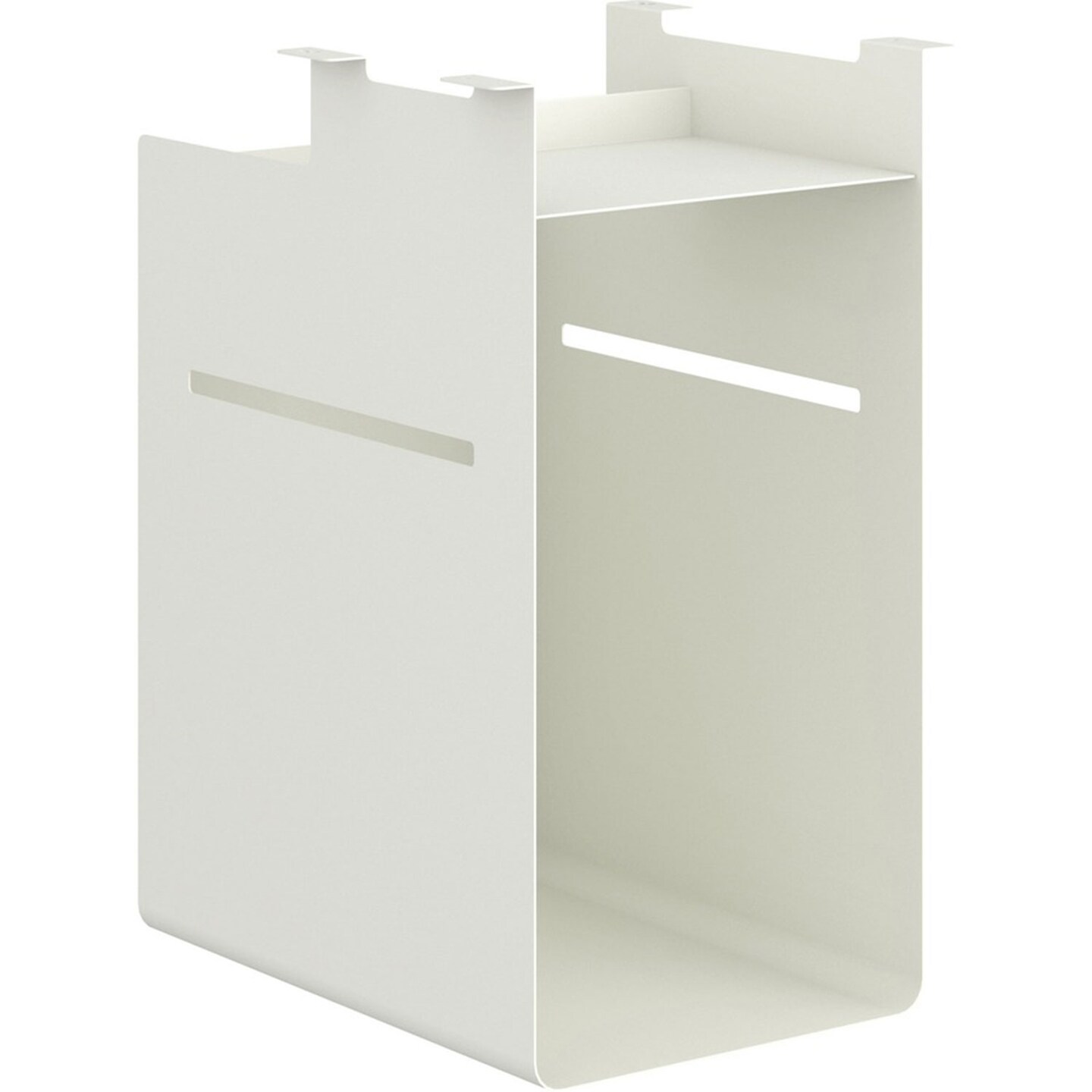 HON Fuse Undermount Cubby - Modern - 10 HON Fuse Undermount Cubby - Modern - 10
