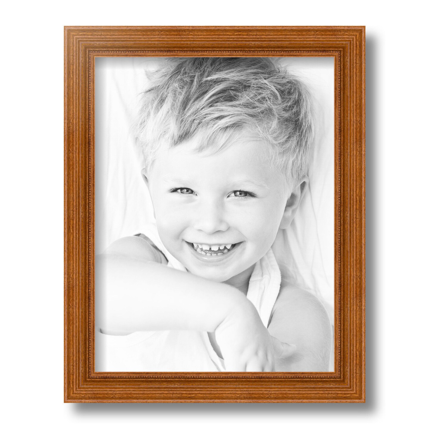 ArtToFrames 10x13 Inch Picture Frame, This 1.25 Inch Custom Wood Poster Frame is Available in Multiple Colors, Great for Your Art or Photos - Comes with Regular Glass and Foam Backing 3/16 inch (V-81375-10x13)