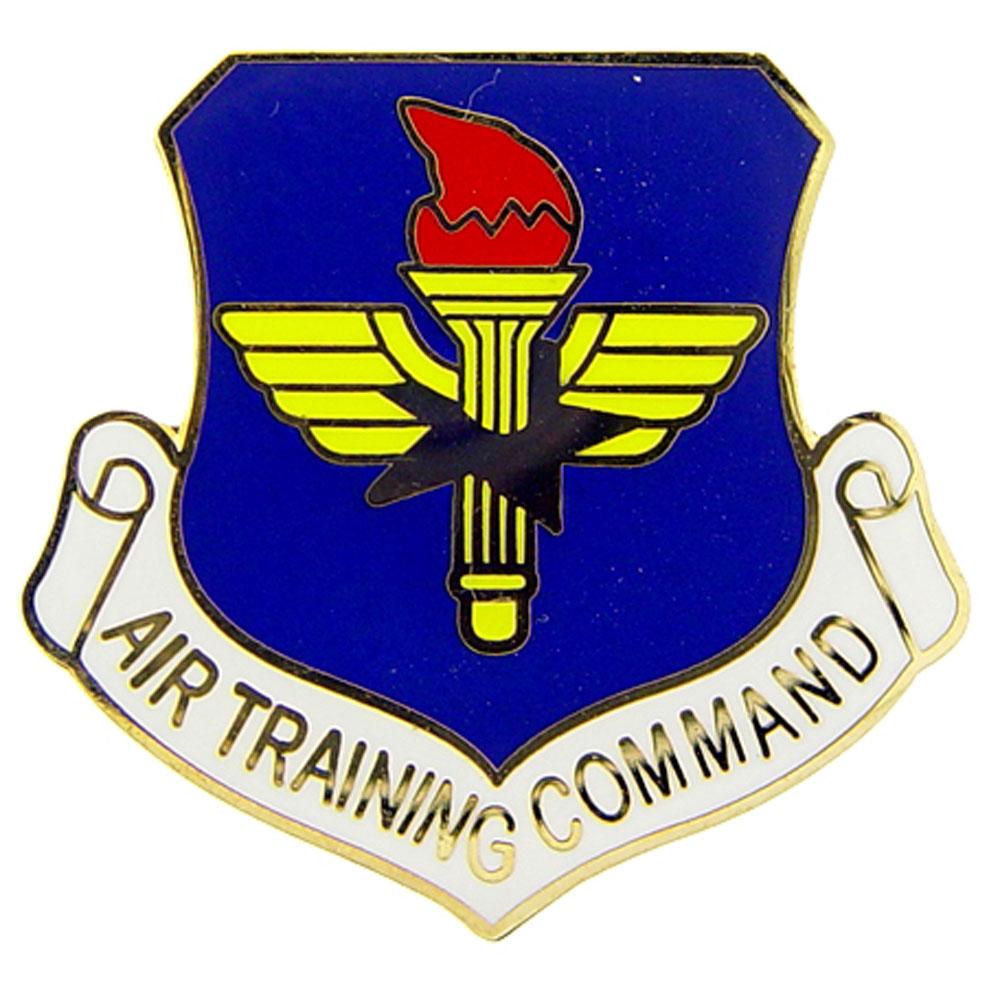 U.S. Air Force Training Command Pin 1&#x22;
