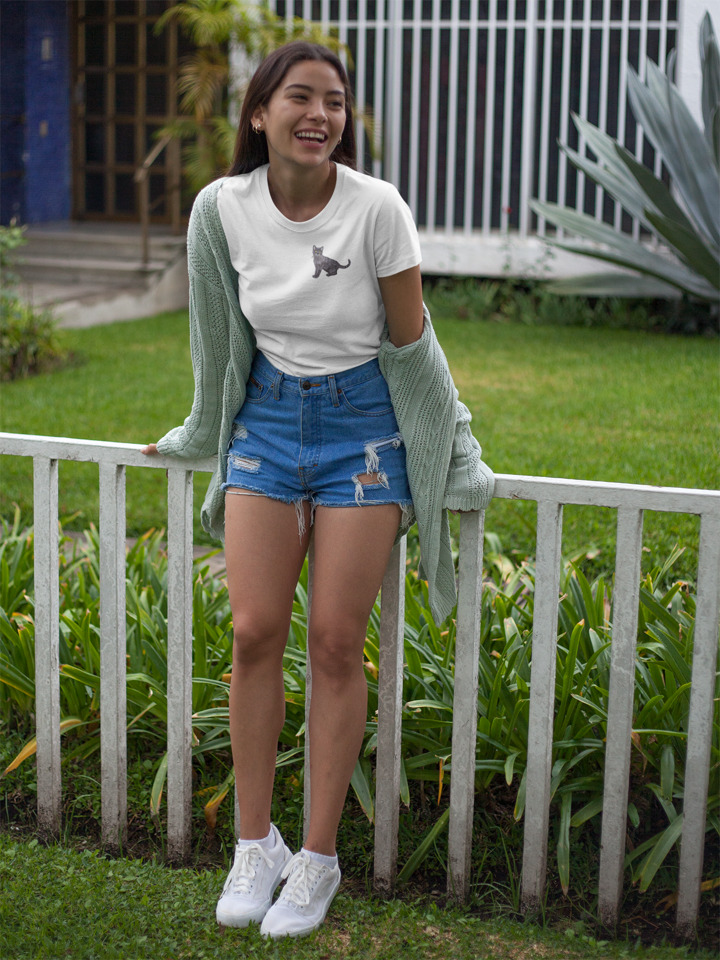 Black Cat, Kitten, Realistic Pets, Embroidered, Iron on Patch