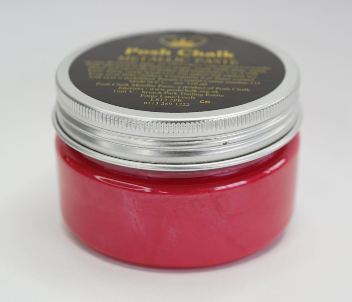Posh Chalk Paste - Red Cadmium