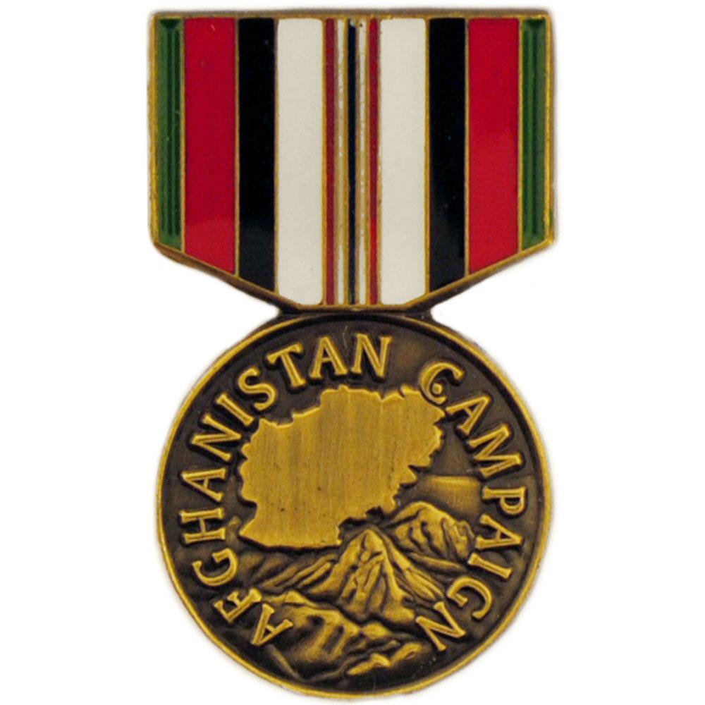Afghanistan Campaign Medal 1 3/16&#x22;