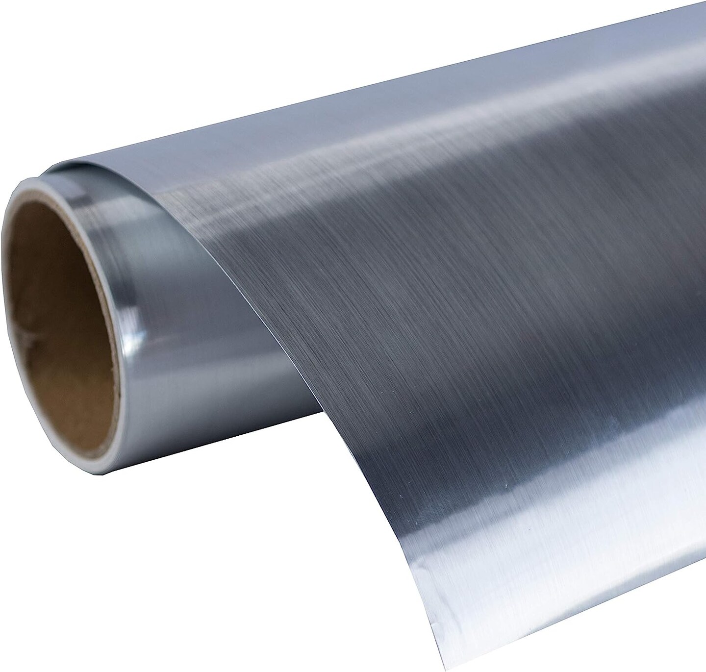 Silver Chrome Chrome Adhesive Vinyl Rolls By Craftables
