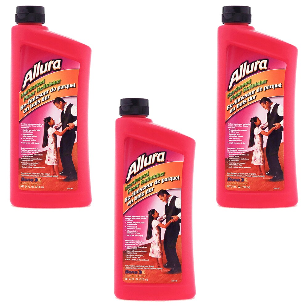 Finish Allura Hardwood Floor Re er &#x2013; 710 ml (Pack of 3)
